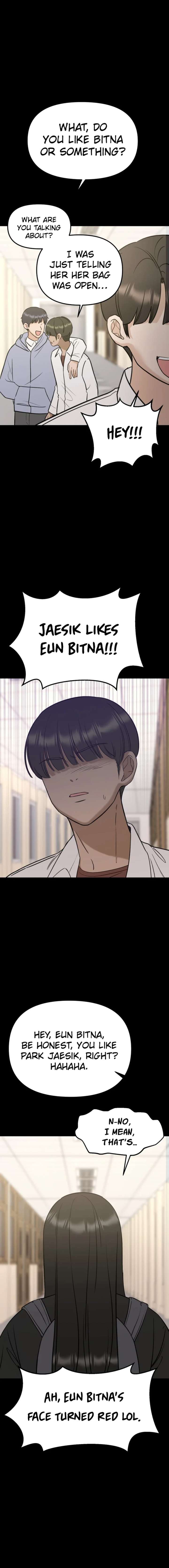 Shining Nana Nana Chapter 20 - Page 7