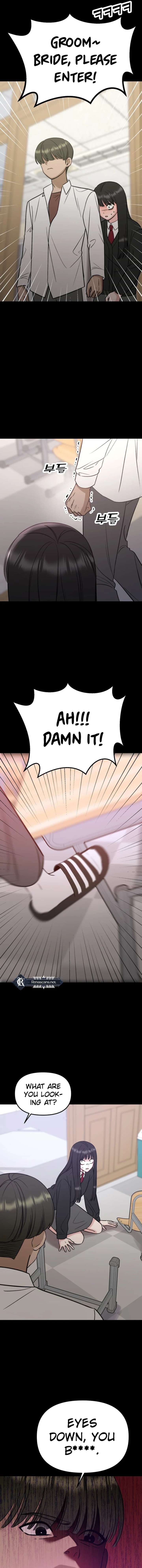 Shining Nana Nana Chapter 20 - Page 8