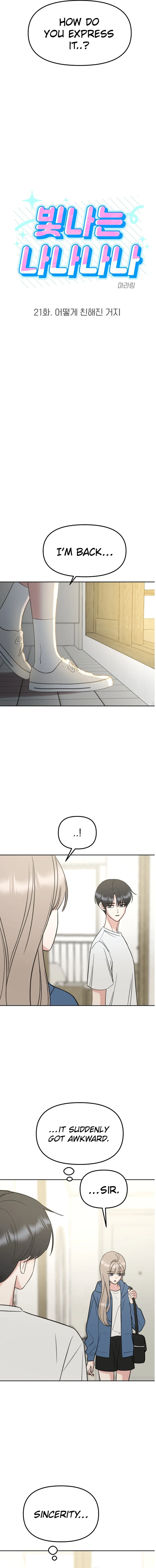 Shining Nana Nana Chapter 21 - Page 2