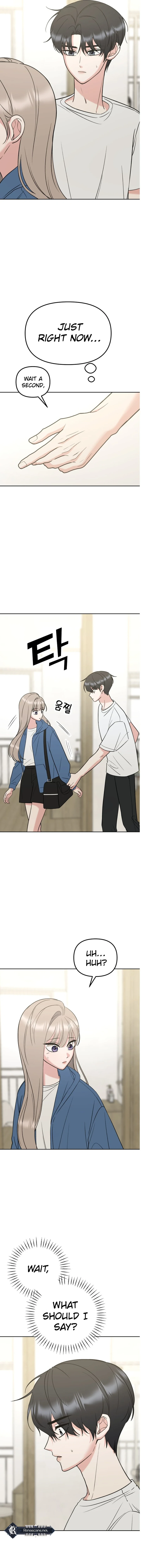 Shining Nana Nana Chapter 21 - Page 3