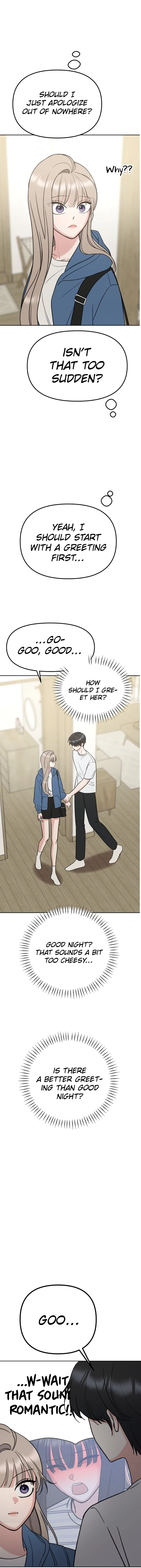 Shining Nana Nana Chapter 21 - Page 4