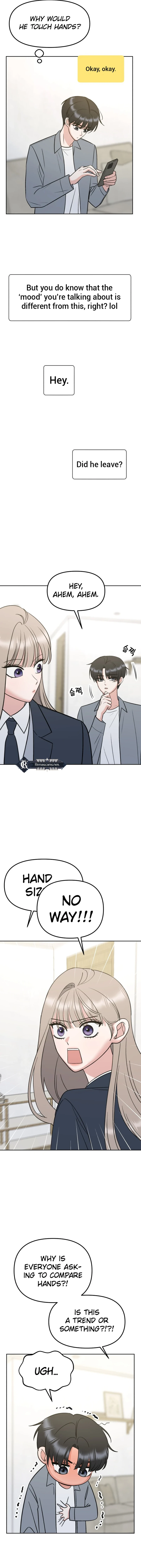 Shining Nana Nana Chapter 22 - Page 16