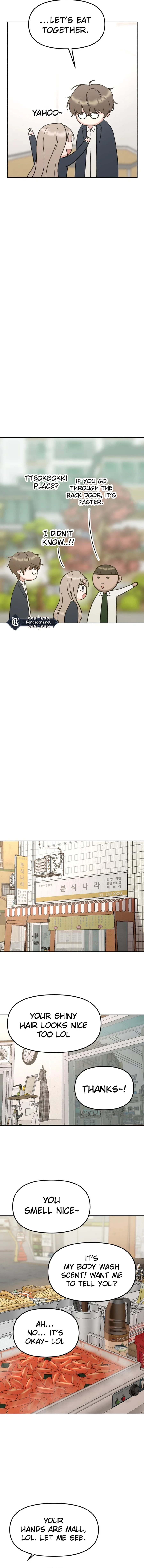 Shining Nana Nana Chapter 22 - Page 8