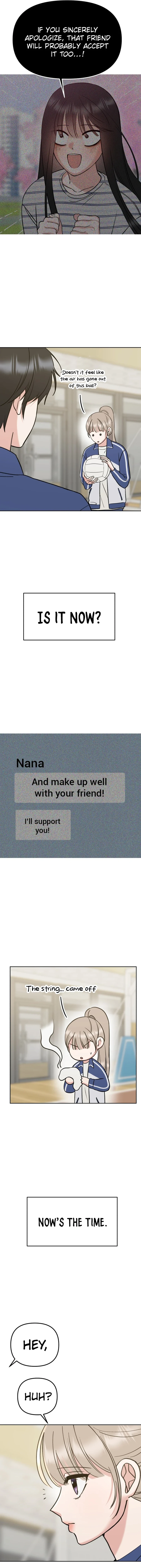 Shining Nana Nana Chapter 23 - Page 14