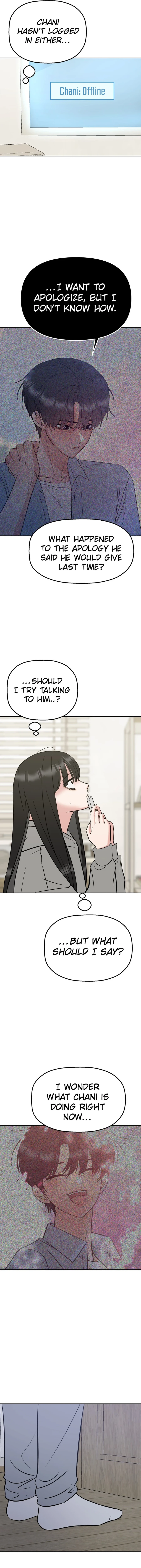 Shining Nana Nana Chapter 23 - Page 19