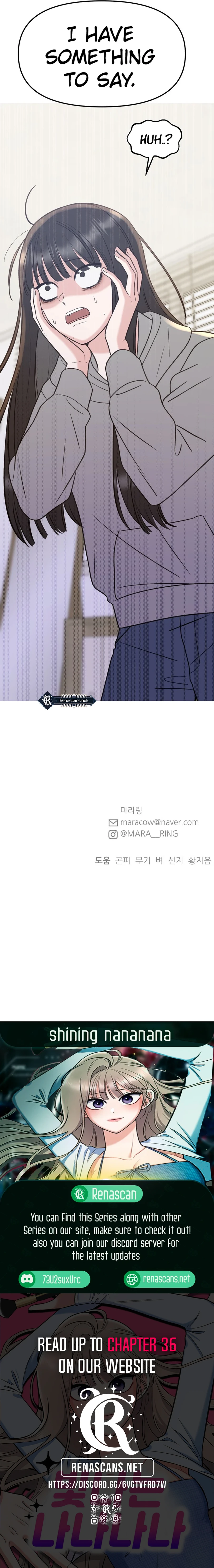 Shining Nana Nana Chapter 23 - Page 21