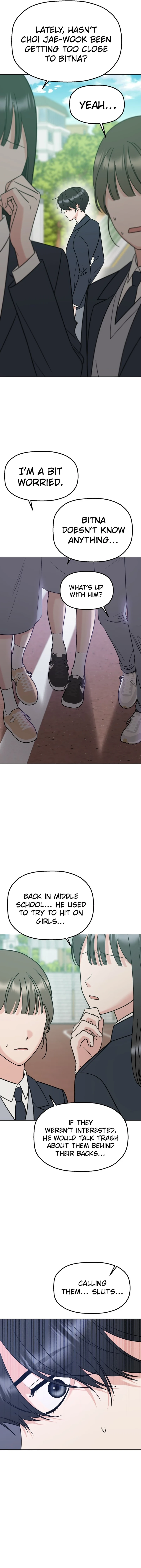 Shining Nana Nana Chapter 23 - Page 6