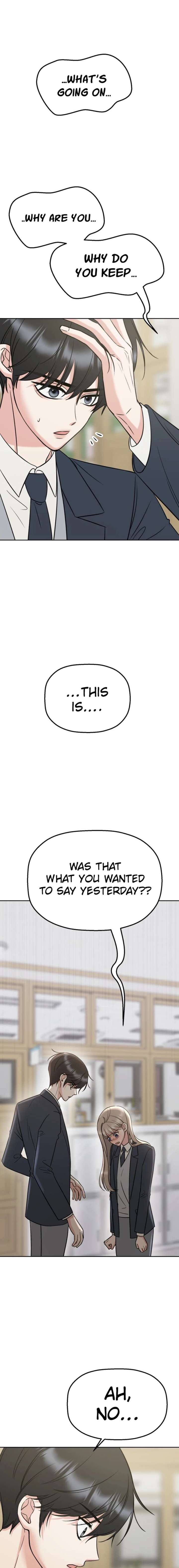 Shining Nana Nana Chapter 24 - Page 13