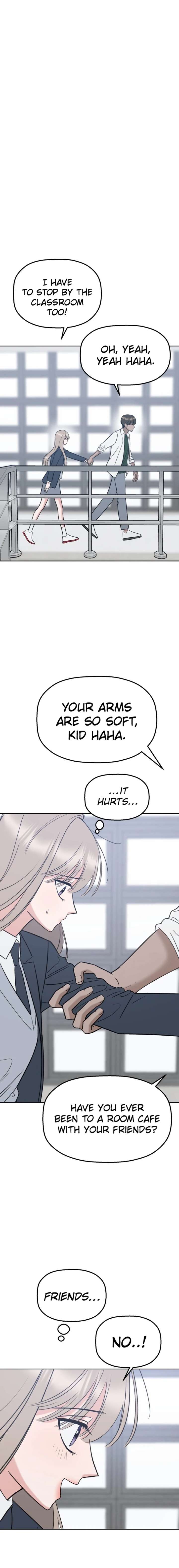 Shining Nana Nana Chapter 24 - Page 18