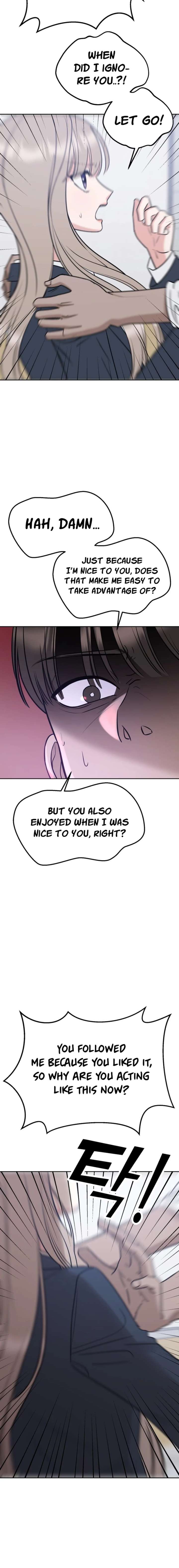 Shining Nana Nana Chapter 24 - Page 23