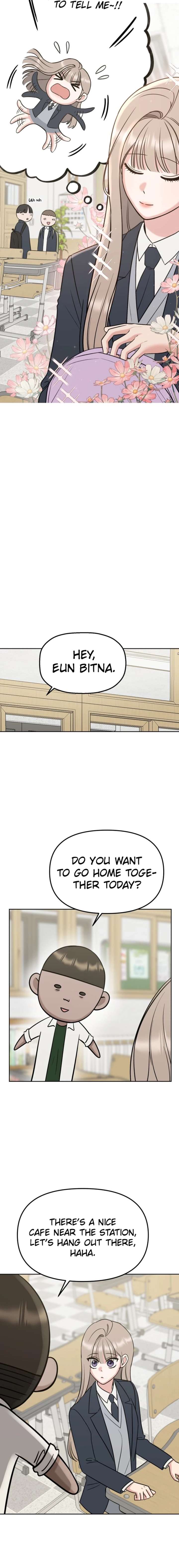 Shining Nana Nana Chapter 24 - Page 7