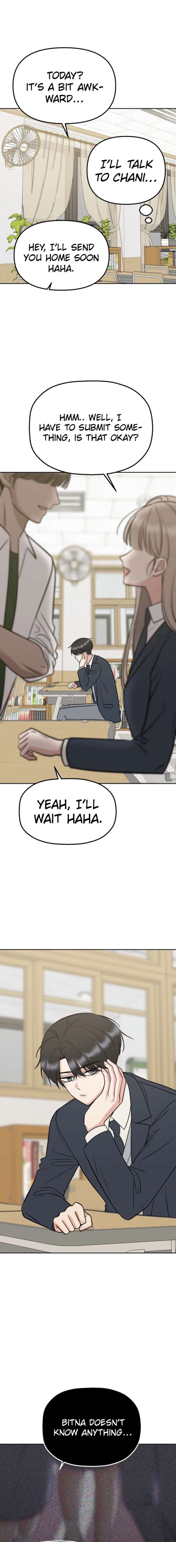 Shining Nana Nana Chapter 24 - Page 8