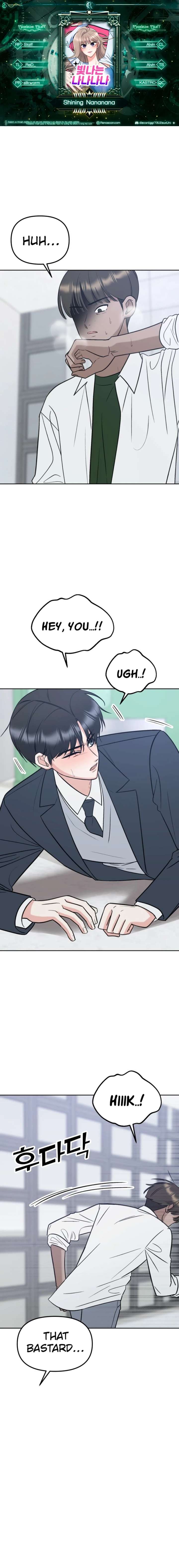 Shining Nana Nana Chapter 25 - Page 1