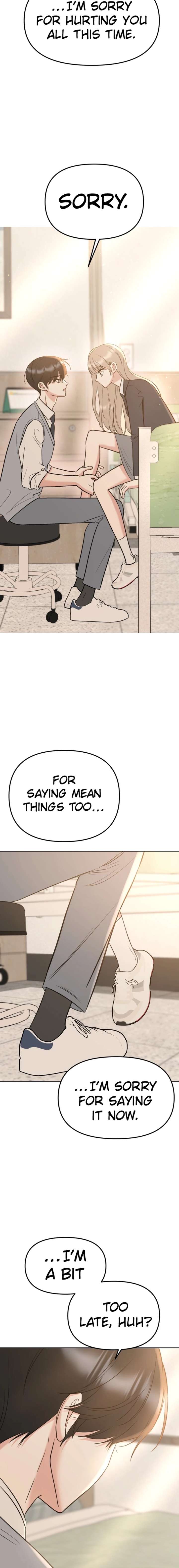 Shining Nana Nana Chapter 25 - Page 13