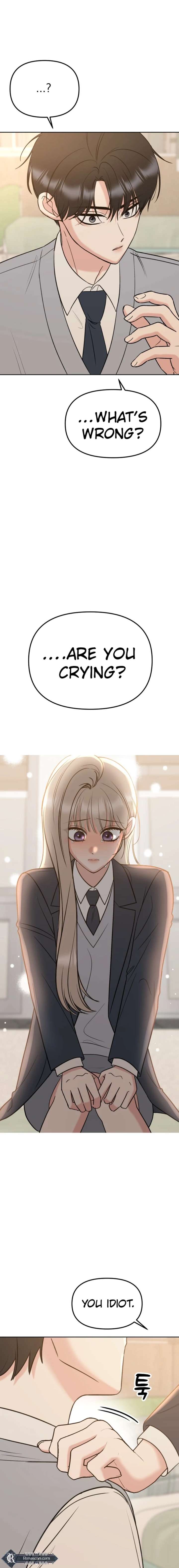 Shining Nana Nana Chapter 25 - Page 15