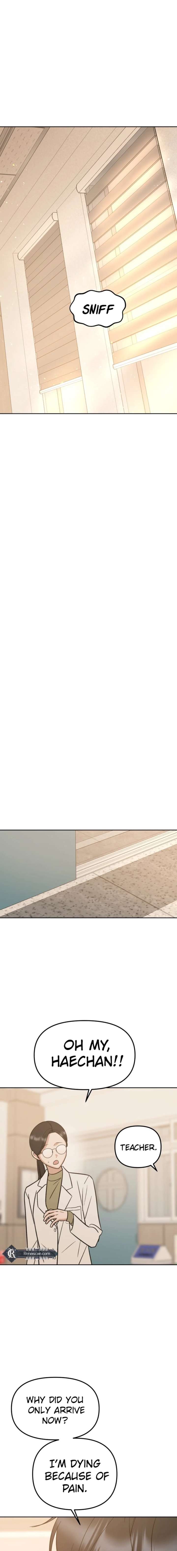 Shining Nana Nana Chapter 25 - Page 18