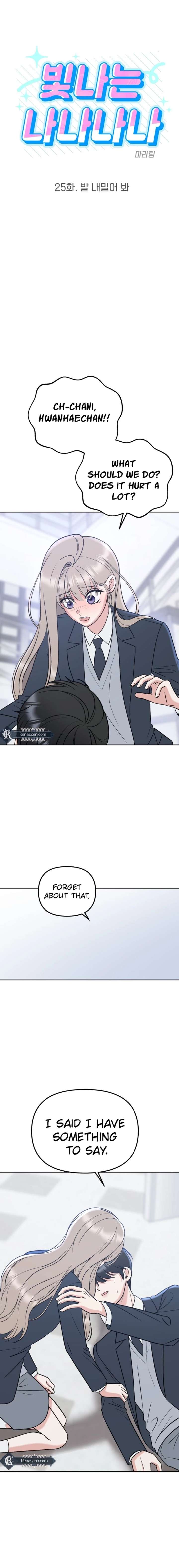 Shining Nana Nana Chapter 25 - Page 2