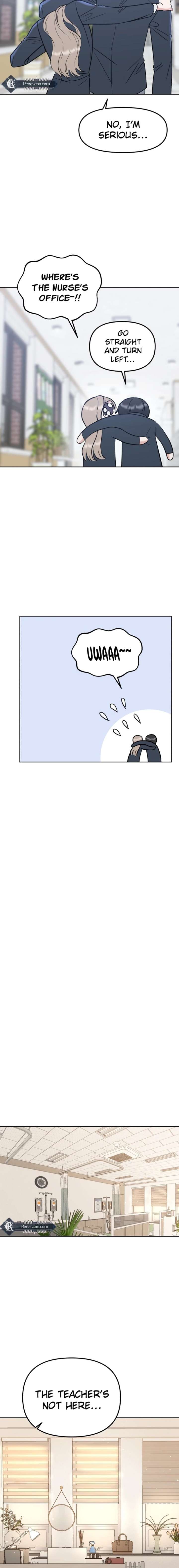 Shining Nana Nana Chapter 25 - Page 4