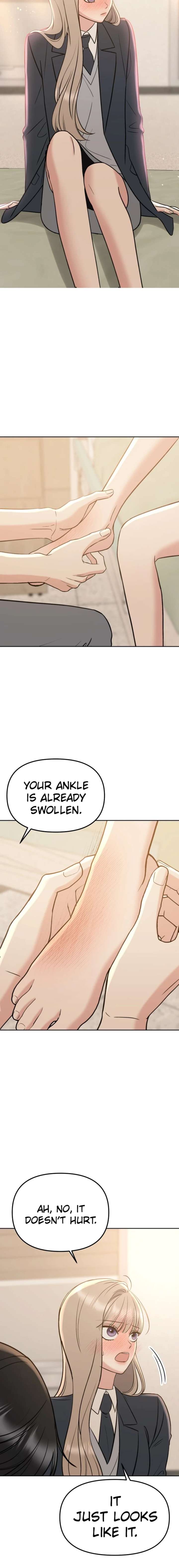 Shining Nana Nana Chapter 25 - Page 9