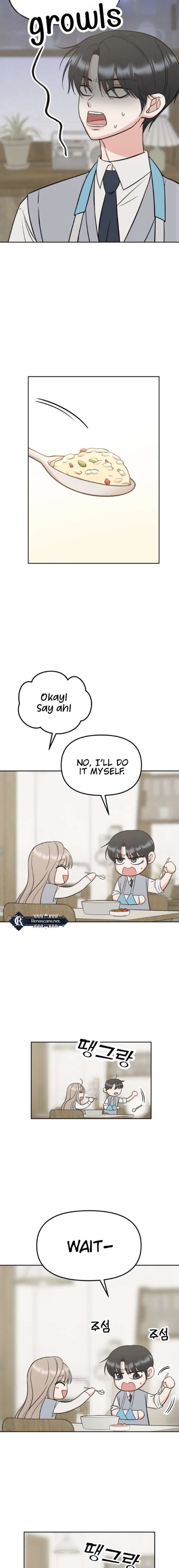 Shining Nana Nana Chapter 26 - Page 11