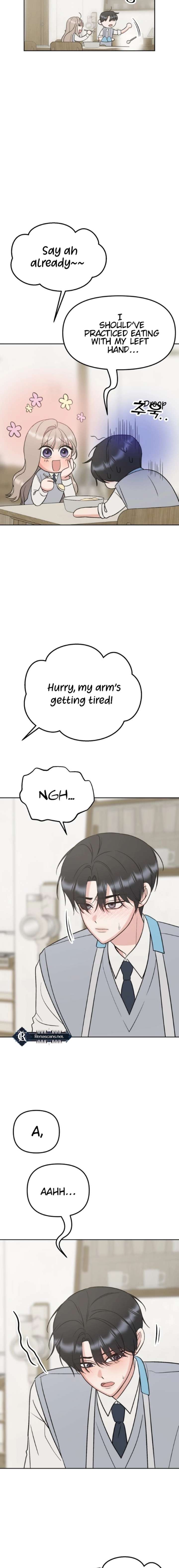 Shining Nana Nana Chapter 26 - Page 12