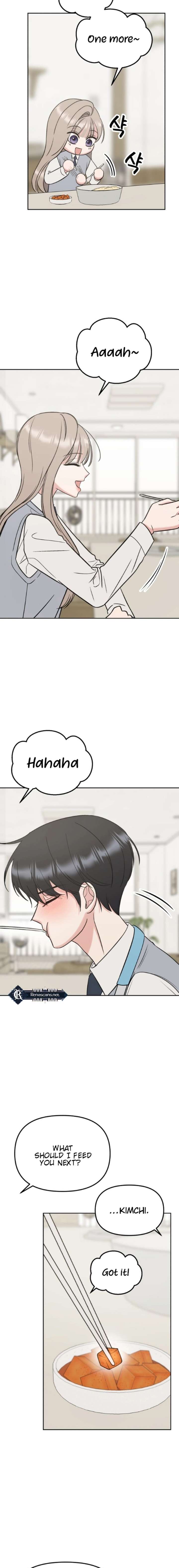 Shining Nana Nana Chapter 26 - Page 14