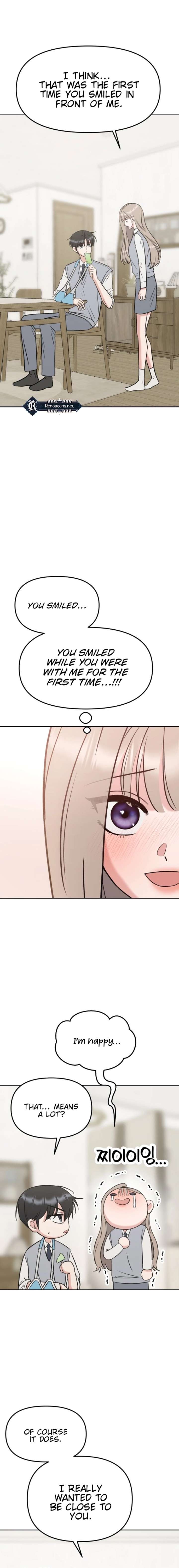 Shining Nana Nana Chapter 26 - Page 17