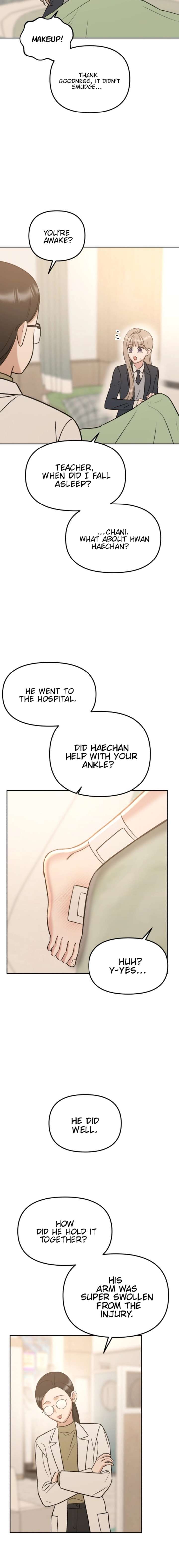 Shining Nana Nana Chapter 26 - Page 2