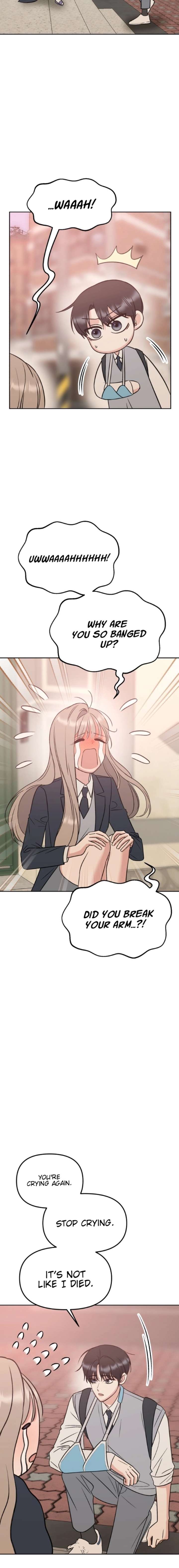 Shining Nana Nana Chapter 26 - Page 5