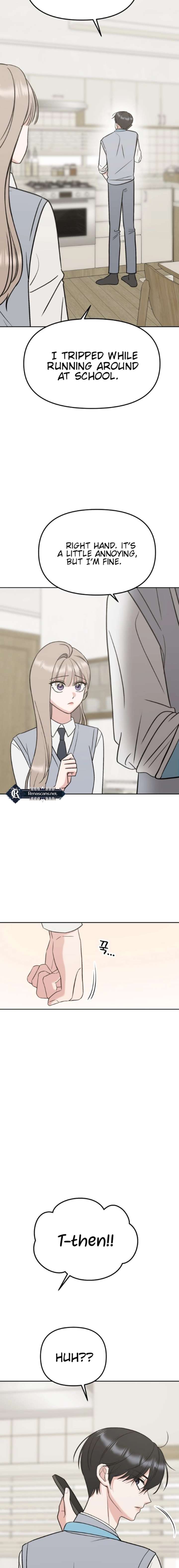 Shining Nana Nana Chapter 26 - Page 9