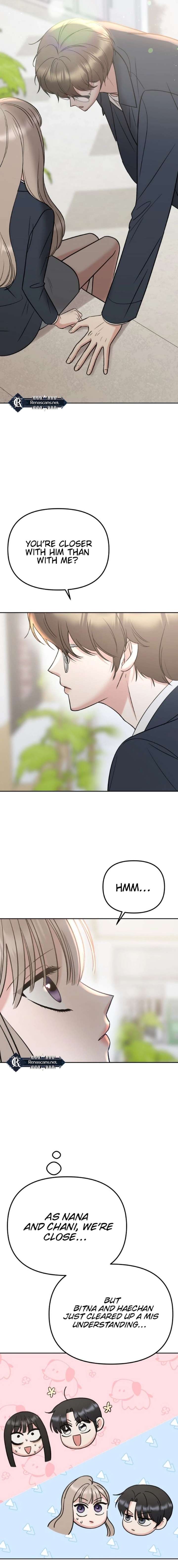 Shining Nana Nana Chapter 27 - Page 13