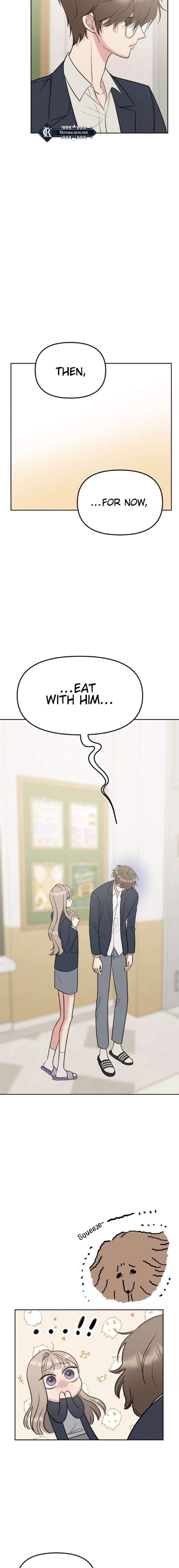 Shining Nana Nana Chapter 27 - Page 19