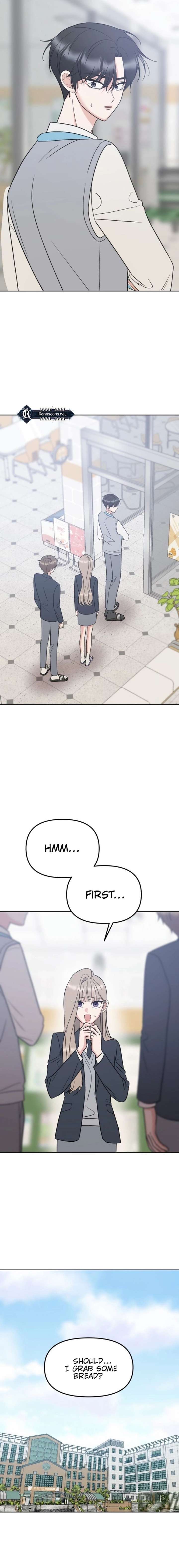 Shining Nana Nana Chapter 27 - Page 21