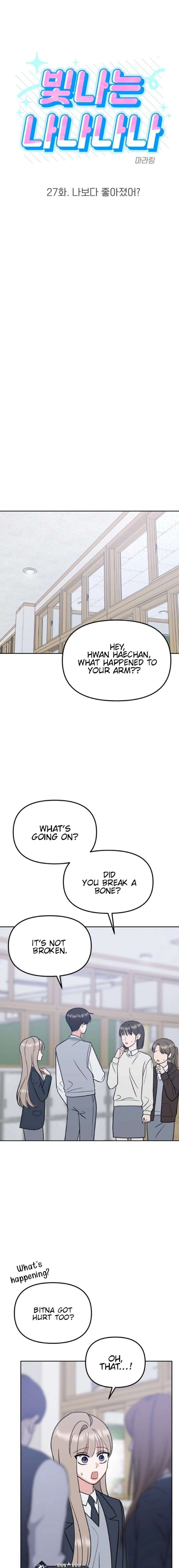 Shining Nana Nana Chapter 27 - Page 4