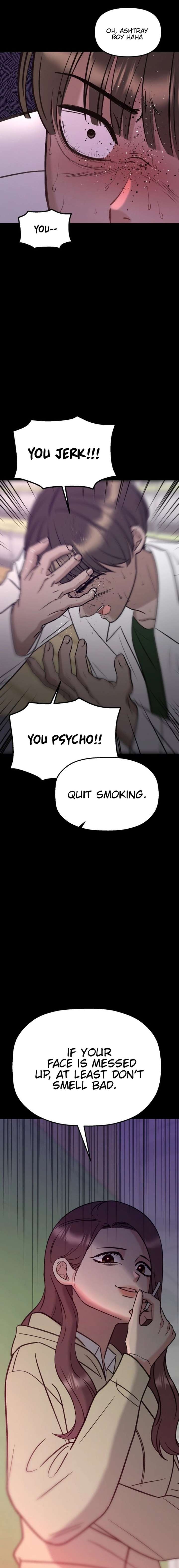 Shining Nana Nana Chapter 28 - Page 14