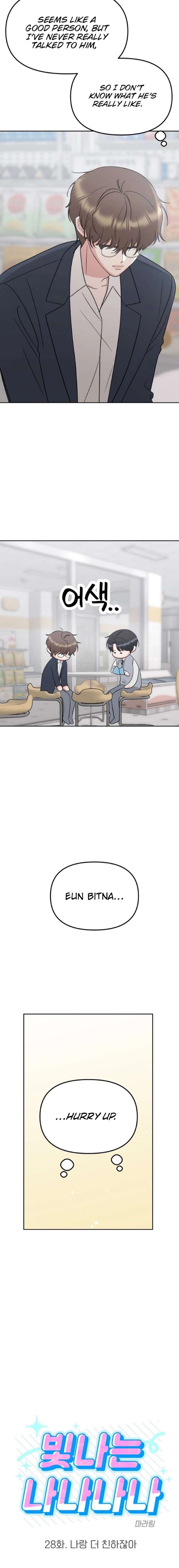 Shining Nana Nana Chapter 28 - Page 2