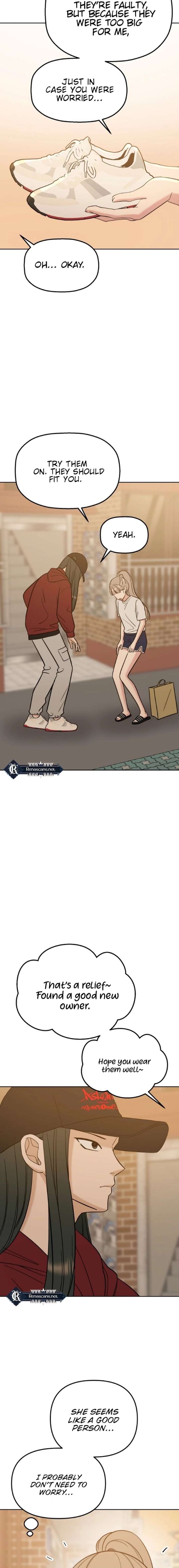 Shining Nana Nana Chapter 29 - Page 15