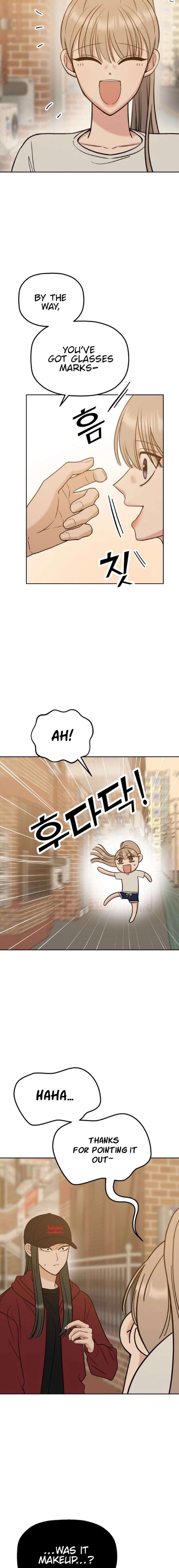 Shining Nana Nana Chapter 29 - Page 16