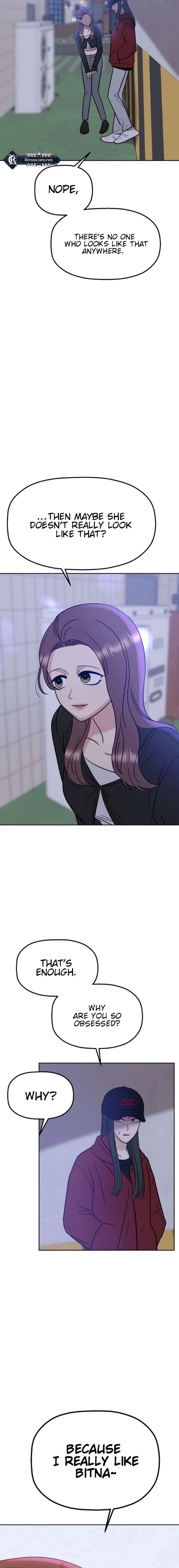 Shining Nana Nana Chapter 29 - Page 20