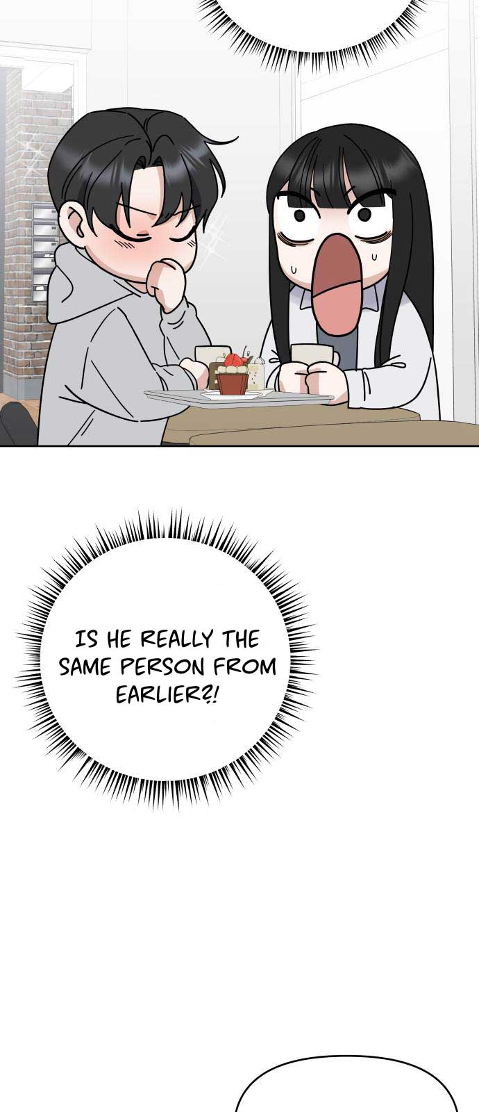 Shining Nana Nana Chapter 3 - Page 14