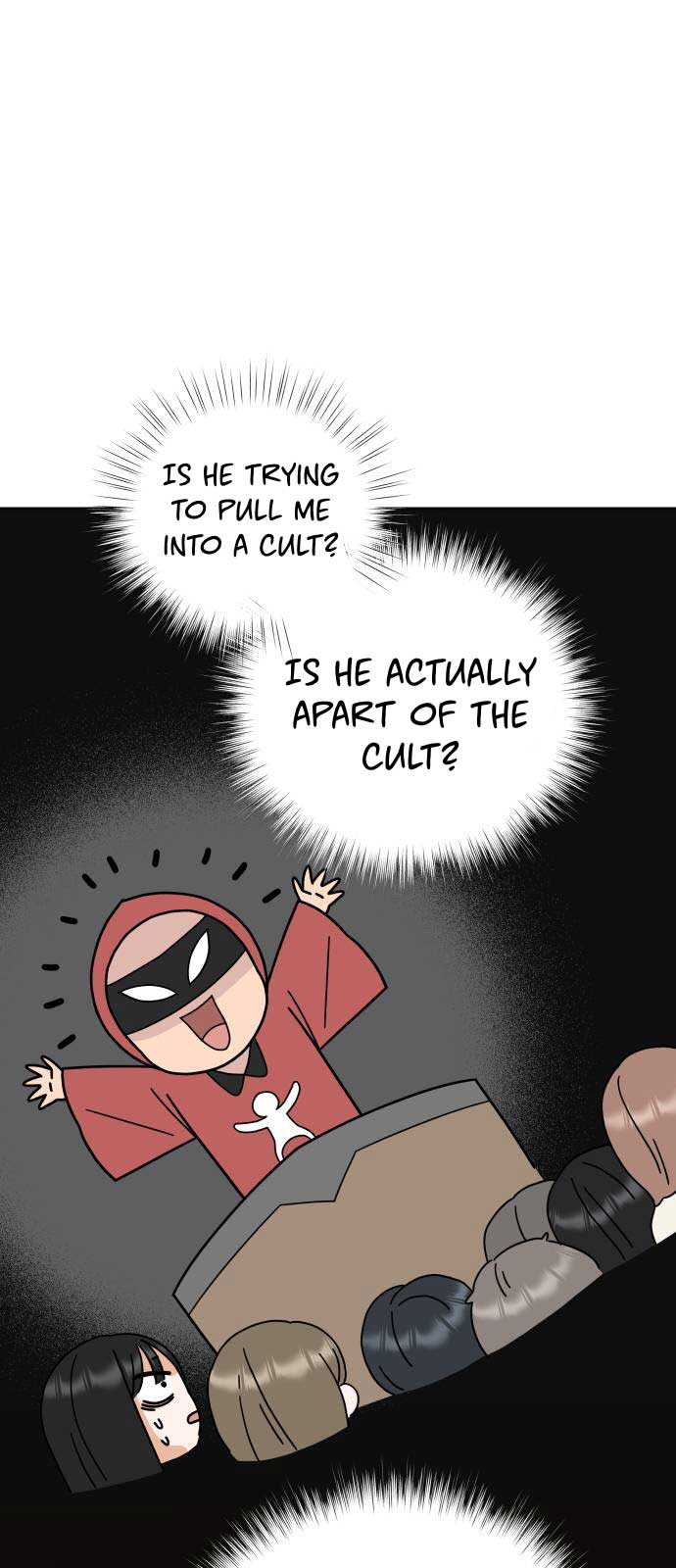 Shining Nana Nana Chapter 3 - Page 20