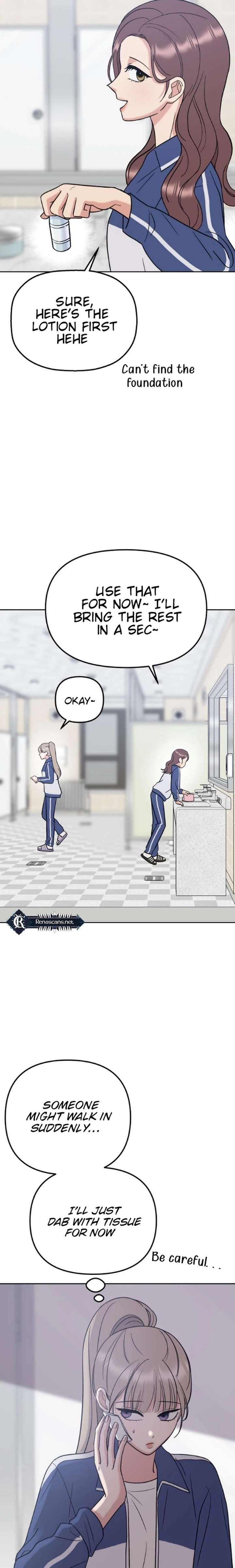 Shining Nana Nana Chapter 30 - Page 10