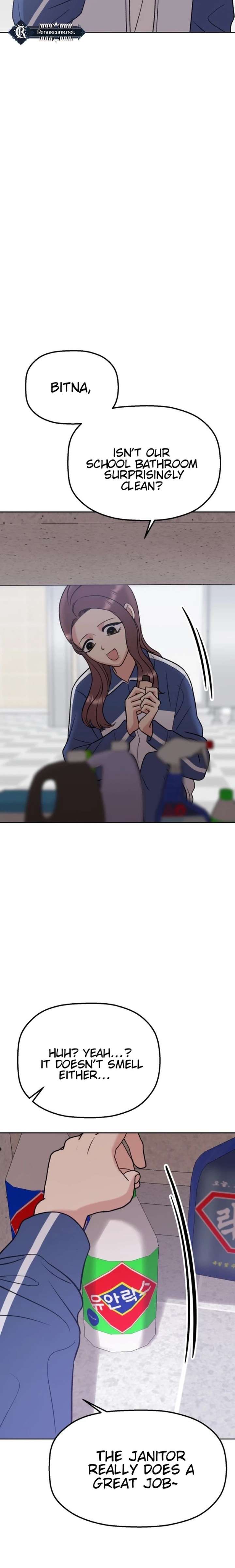 Shining Nana Nana Chapter 30 - Page 11