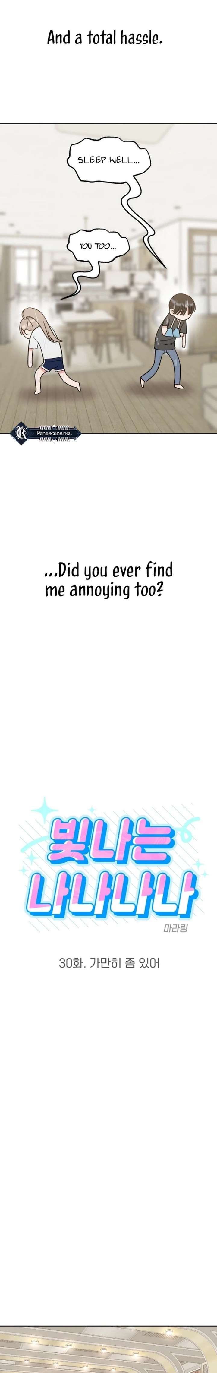 Shining Nana Nana Chapter 30 - Page 4