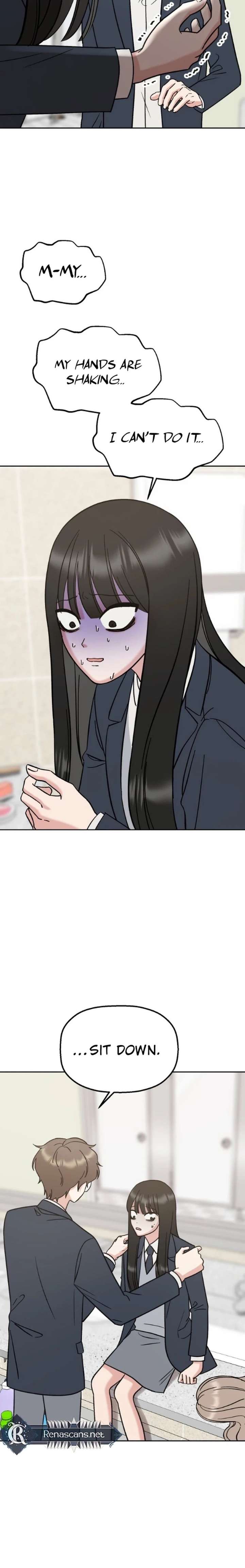 Shining Nana Nana Chapter 31 - Page 16