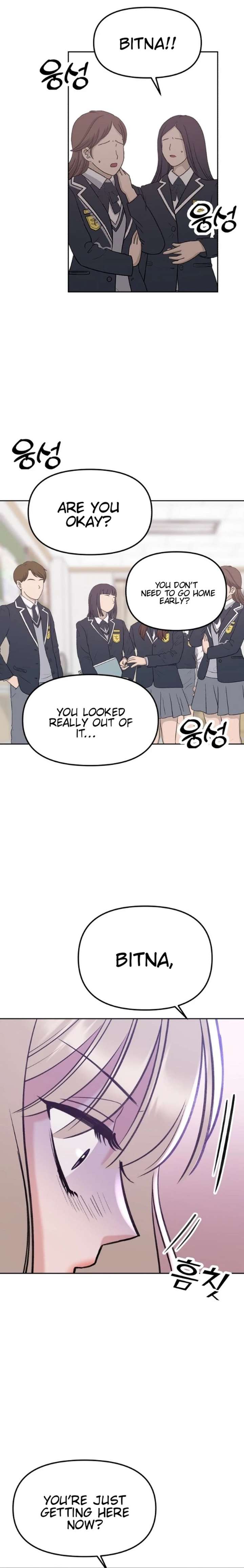 Shining Nana Nana Chapter 31 - Page 28