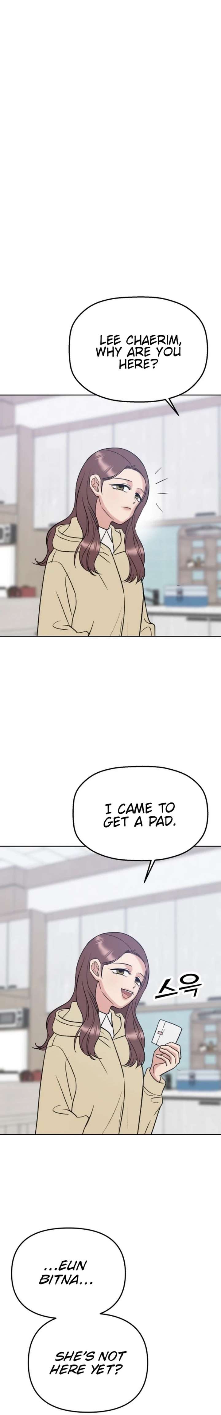 Shining Nana Nana Chapter 31 - Page 4