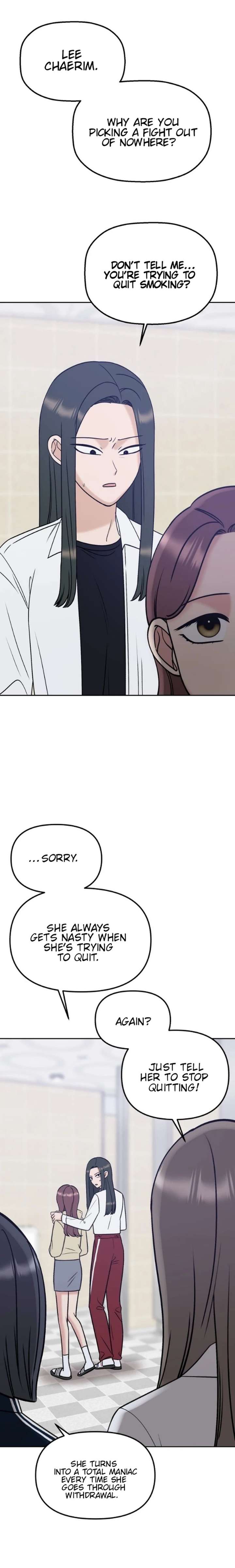 Shining Nana Nana Chapter 32 - Page 14