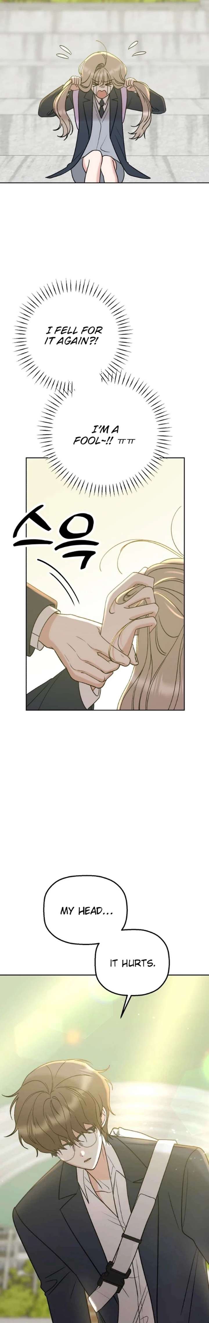 Shining Nana Nana Chapter 32 - Page 17