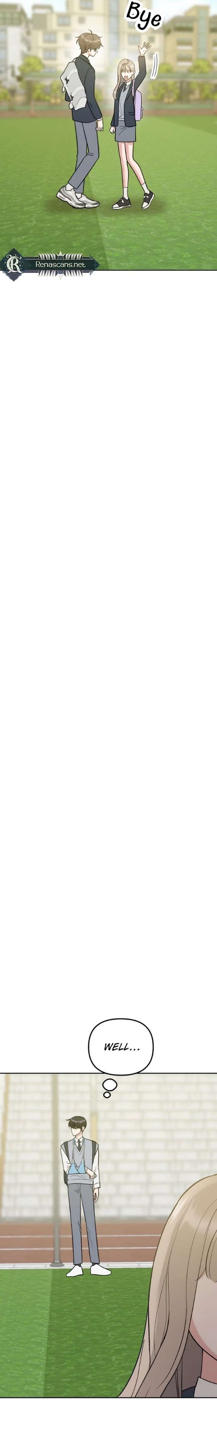 Shining Nana Nana Chapter 32 - Page 33